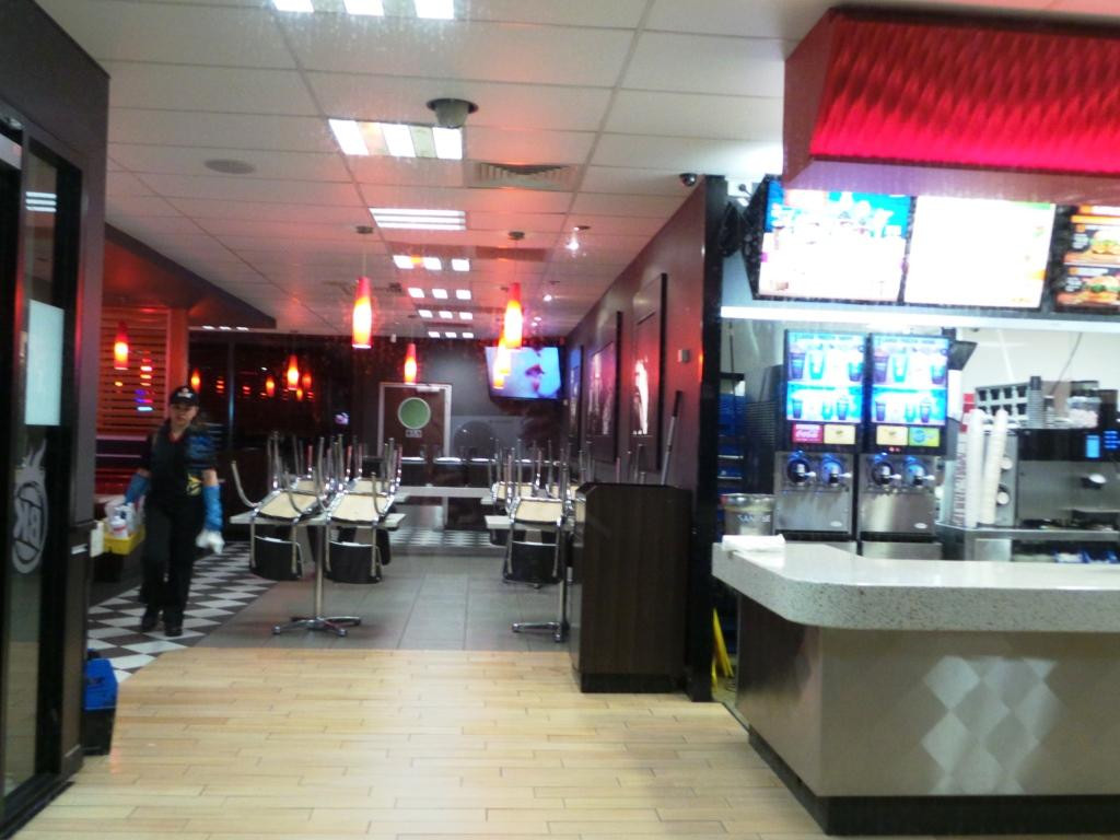 Burger King