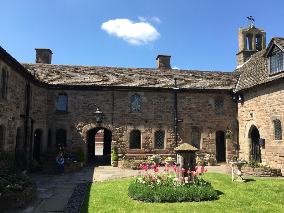 St John Medieval Museum and Coningsby Hospital-赫里福德必去景点
