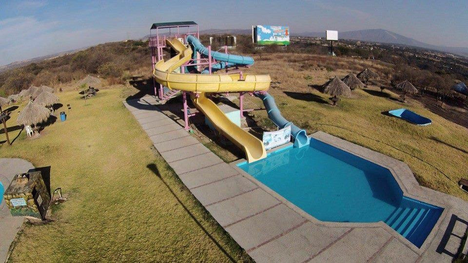 Parque Acuatico El Palmar-Tonala必去景点