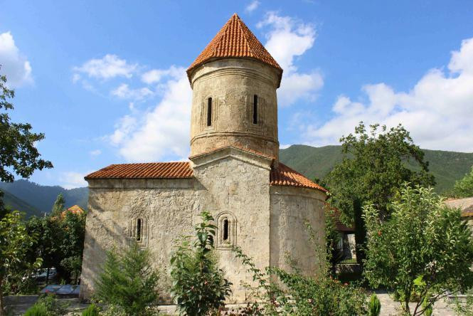 Sheki Bed & Breakfast Association