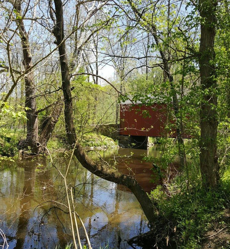 Ashland Nature Center-Hockessin必去景点