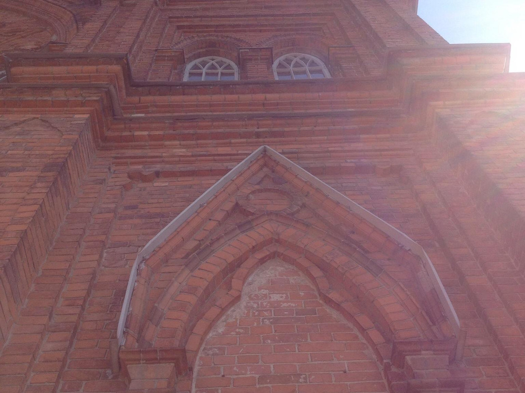 The Roman Catholic Church of the Assumption of the Blessed Virgin Mary-Kursk必去景点