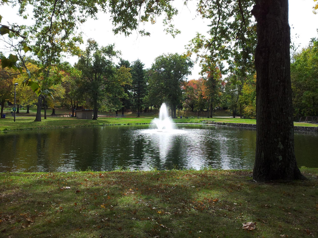Fernridge Park-西哈特福德必去景点