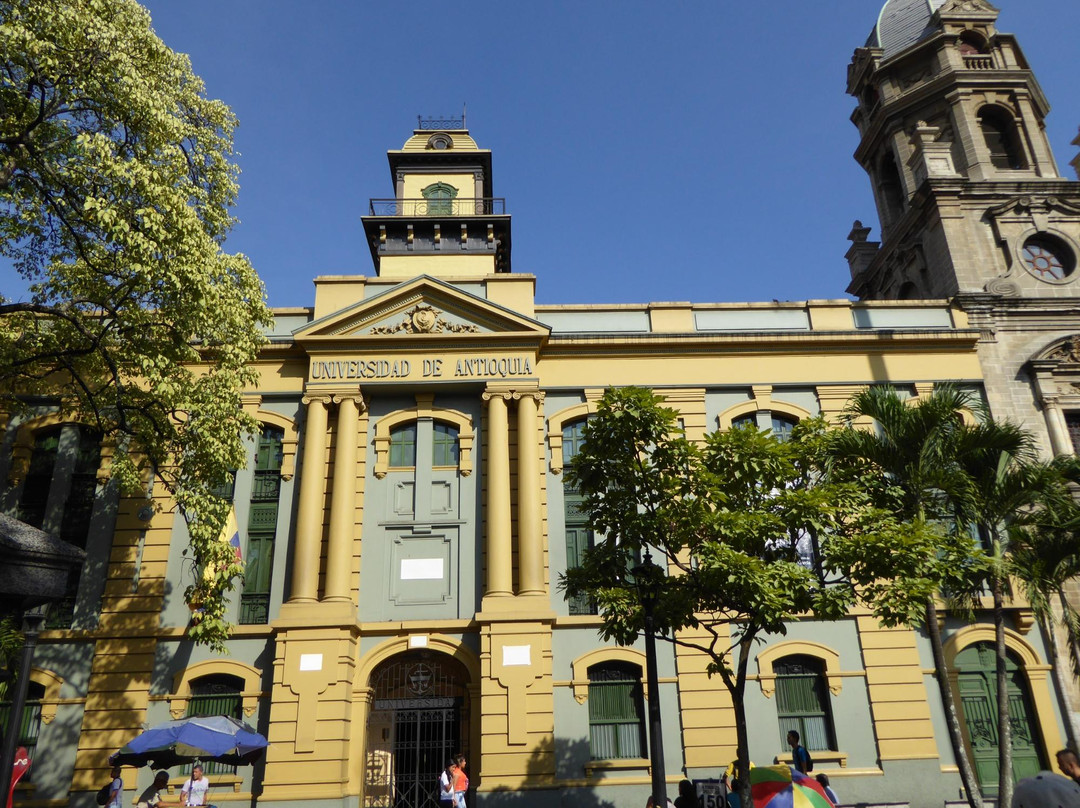 Edificio San Ignacio-麦德林必去景点