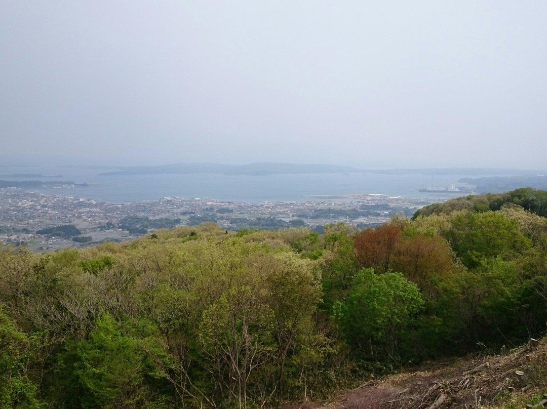 Joyama Observatory-七尾市必去景点