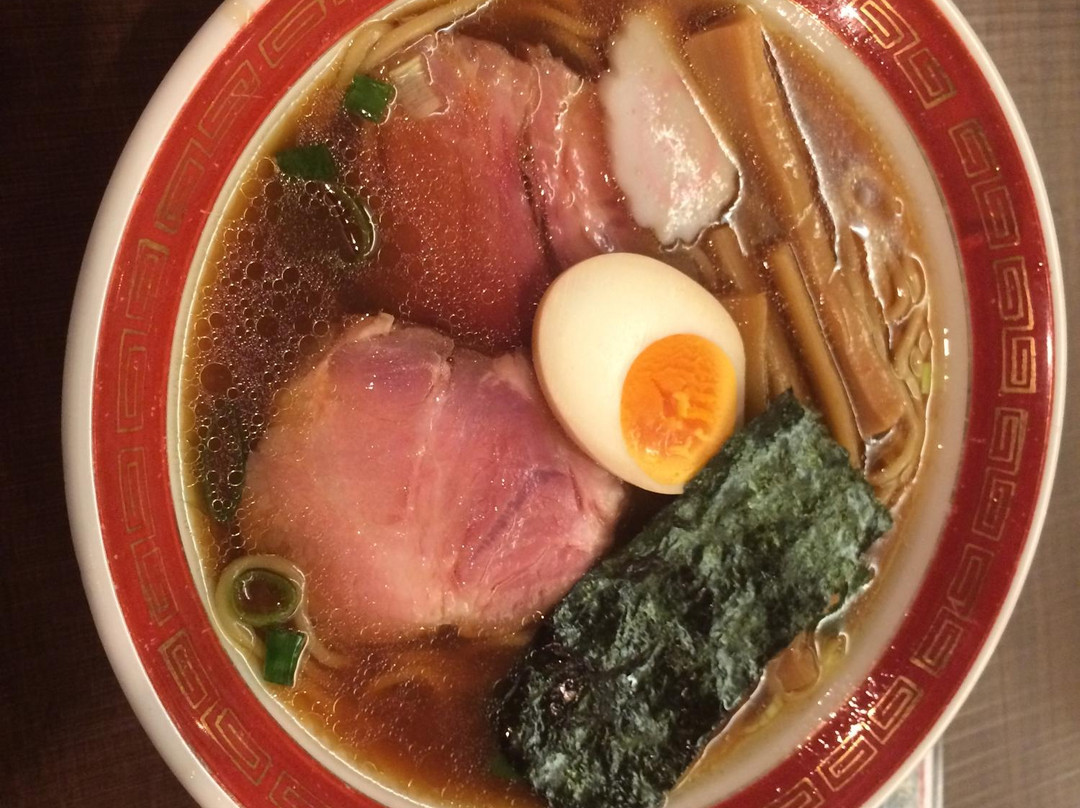 拉麺  いさりび