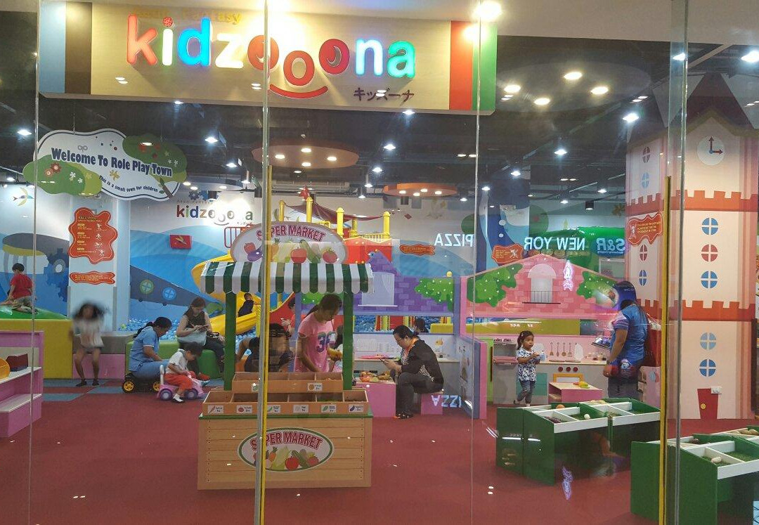 Kidzoona-圣胡安必去景点