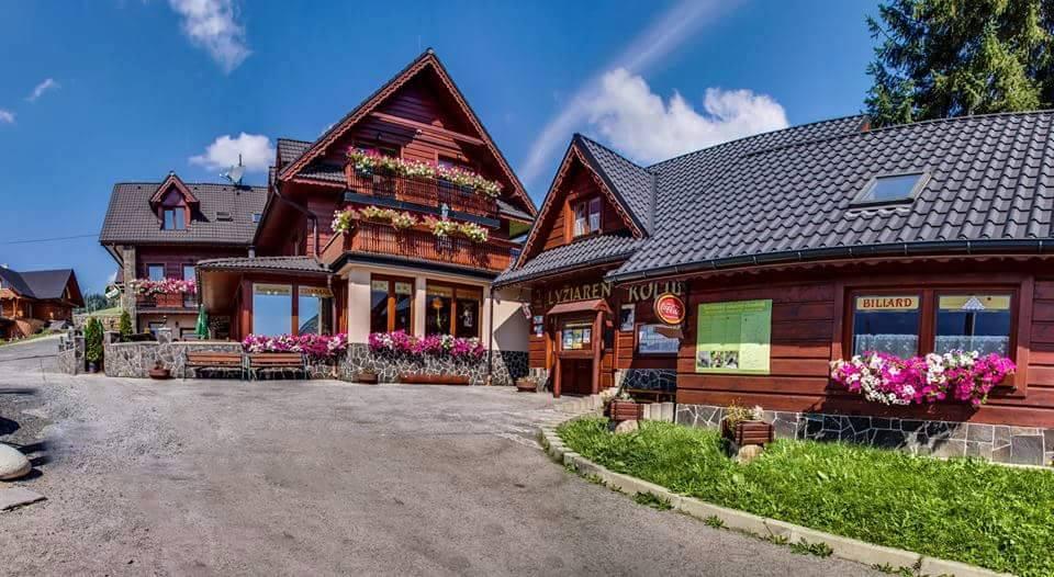 Penzión Ždiaranka - Wellness & Restaurant-官方