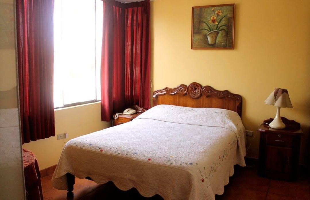 Santa Fe Hotel主图