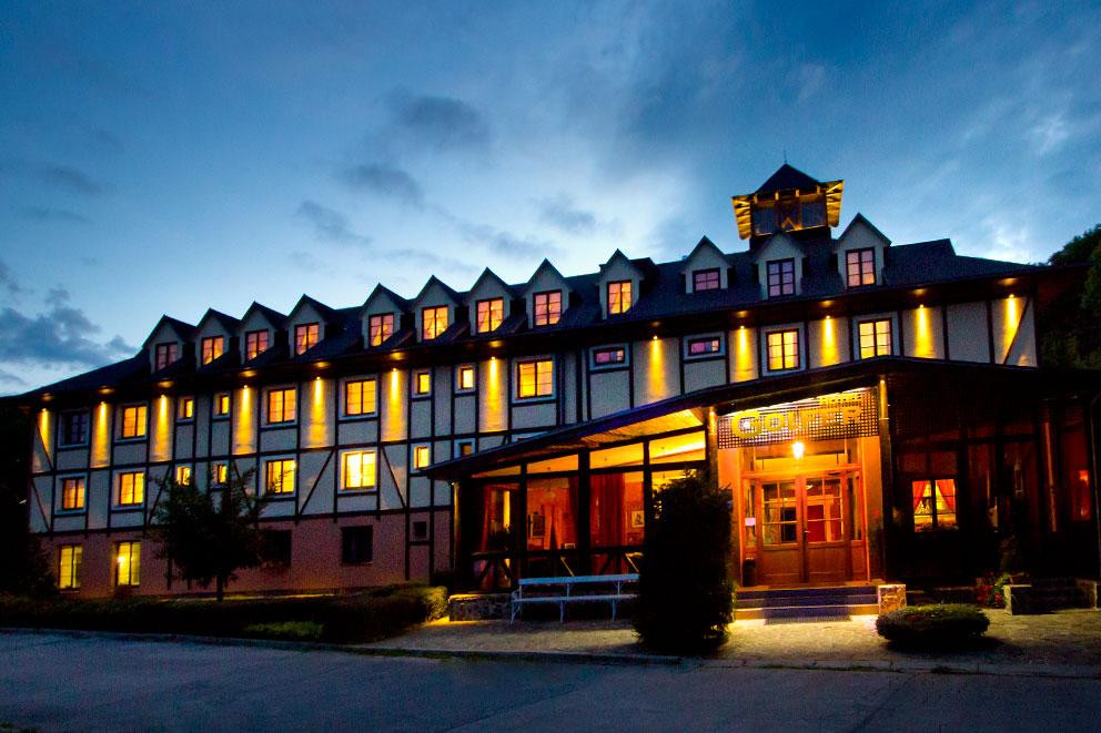 Banska Bystrica Region酒店住宿-Hotel Golfer