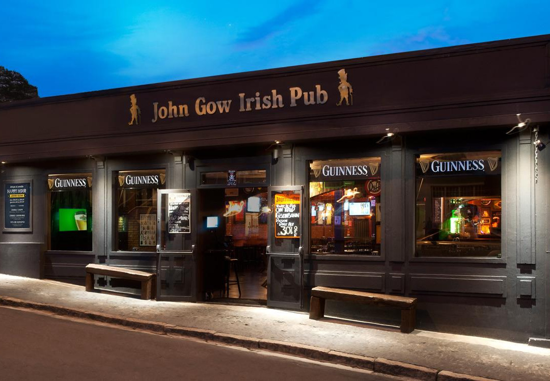 John Gow Irish Pub