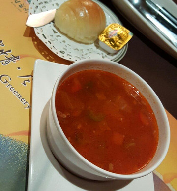 绿茵阁咖啡厅(岗顶店)-广州市必去景点