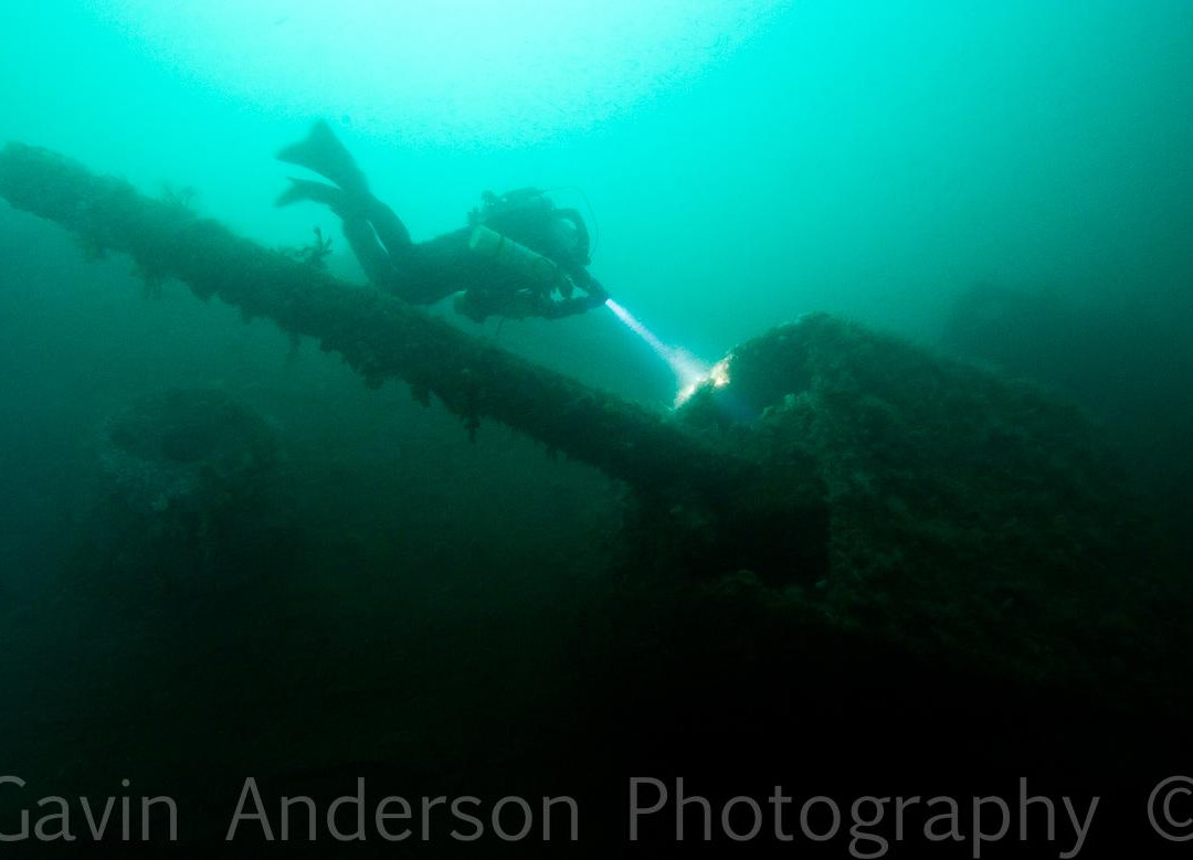 Scapa Flow Diving Holidays-Stromness必去景点