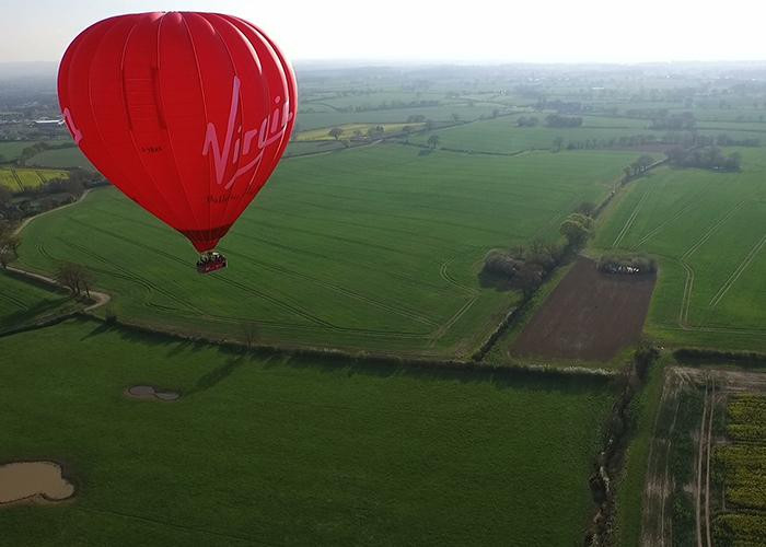 Virgin Balloon Flights - Shrewsbury景点图片