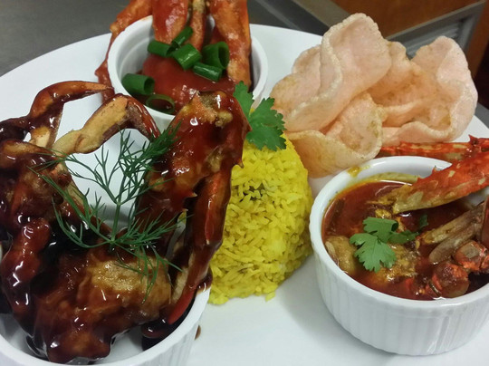 Noble Park餐馆和美食-Walawwa - The Bungalow