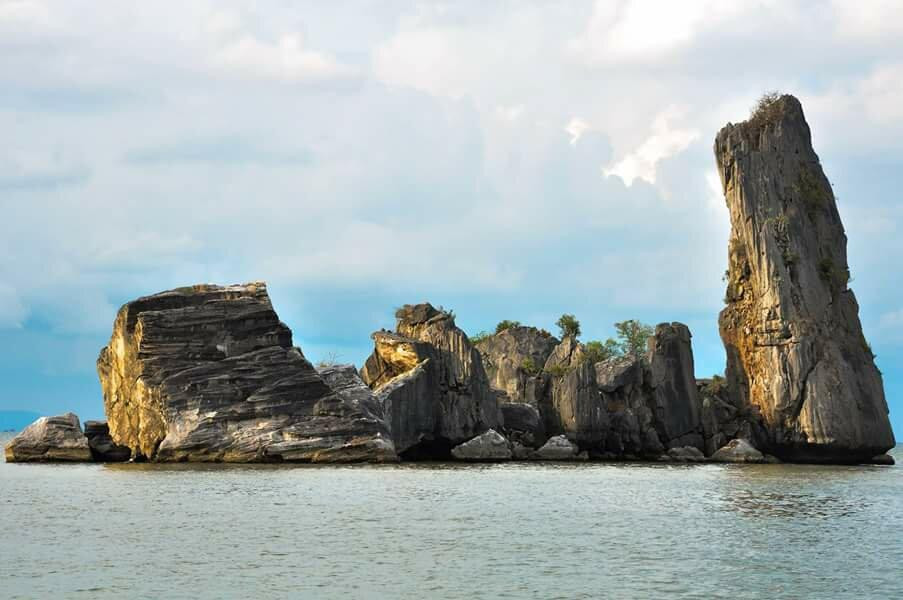 Can Duoc Market-Can Duoc必去景点