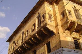 Aath Havelis-Jhunjhunu必去景点