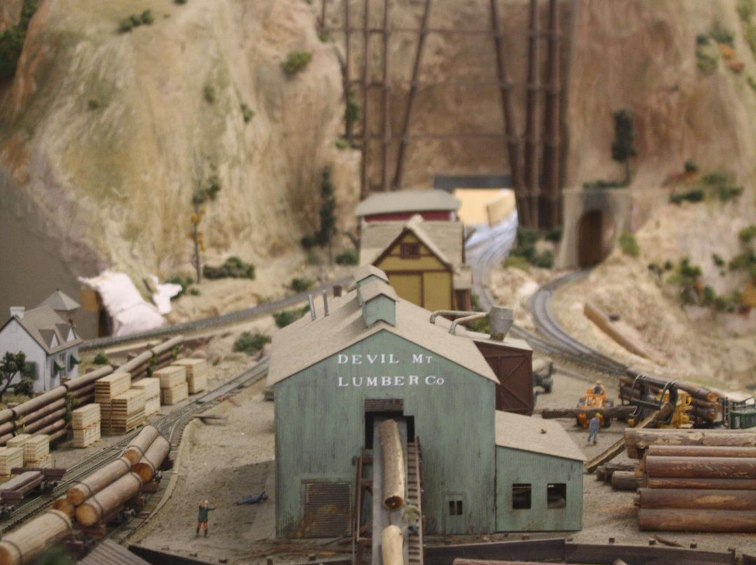 Golden State Model Railroad Museum-Point Richmond必去景点