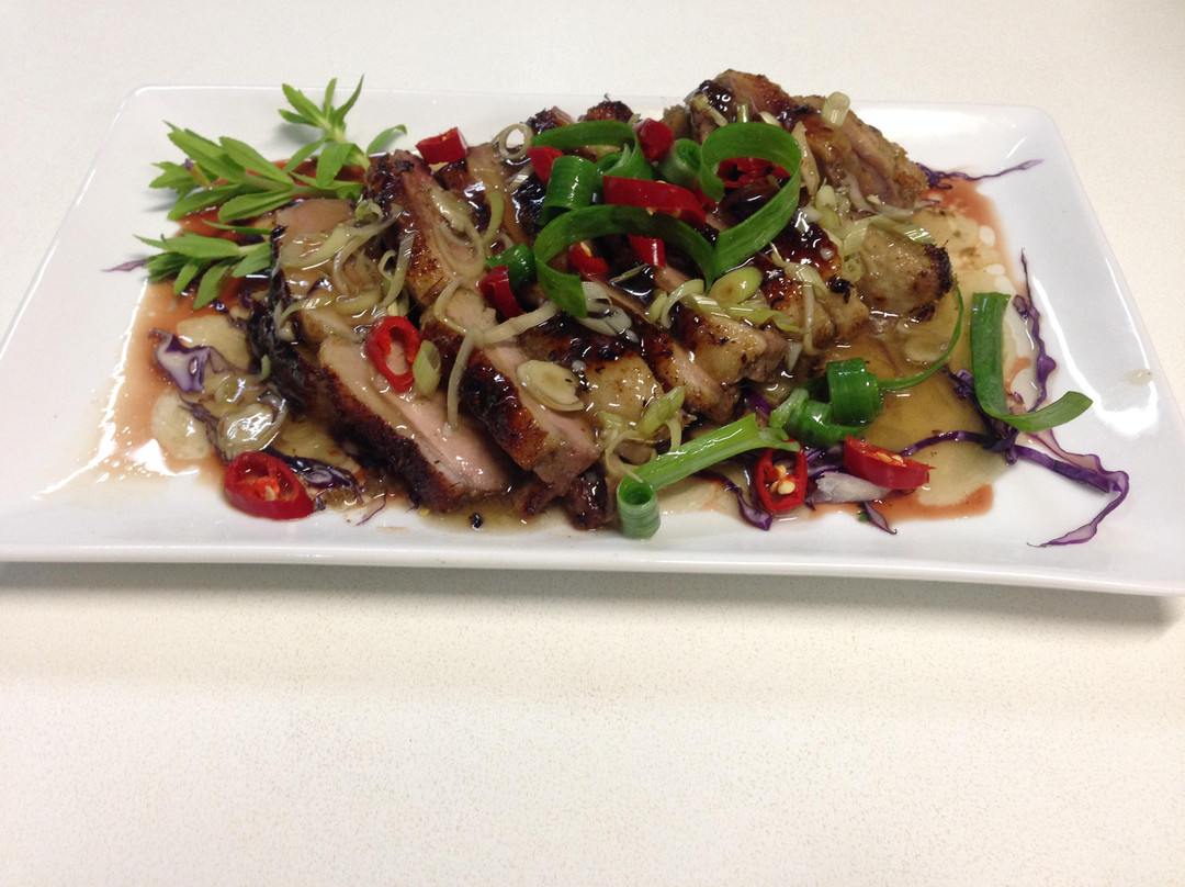 Mittagong餐馆和美食-Orange Restaurant