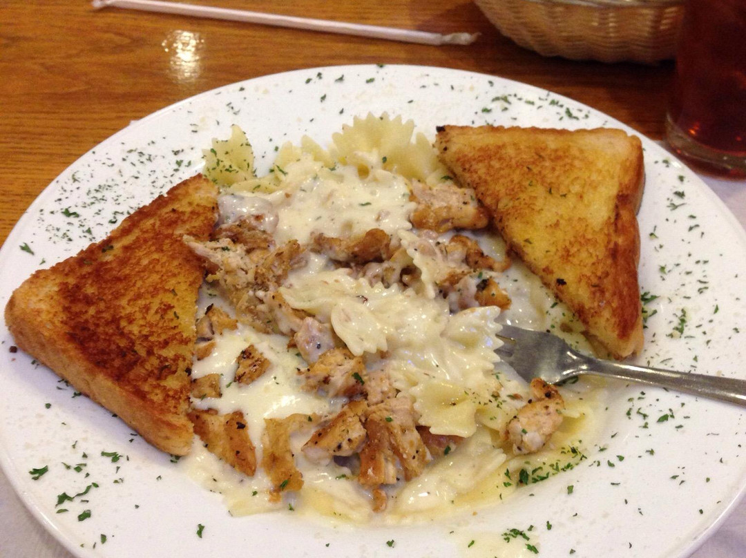 New Florence餐馆和美食-Frumpy Joe's