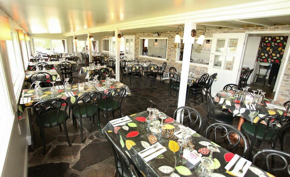 Sainte-Marcelline-de-Kildare餐馆和美食-Resto Pizzeria