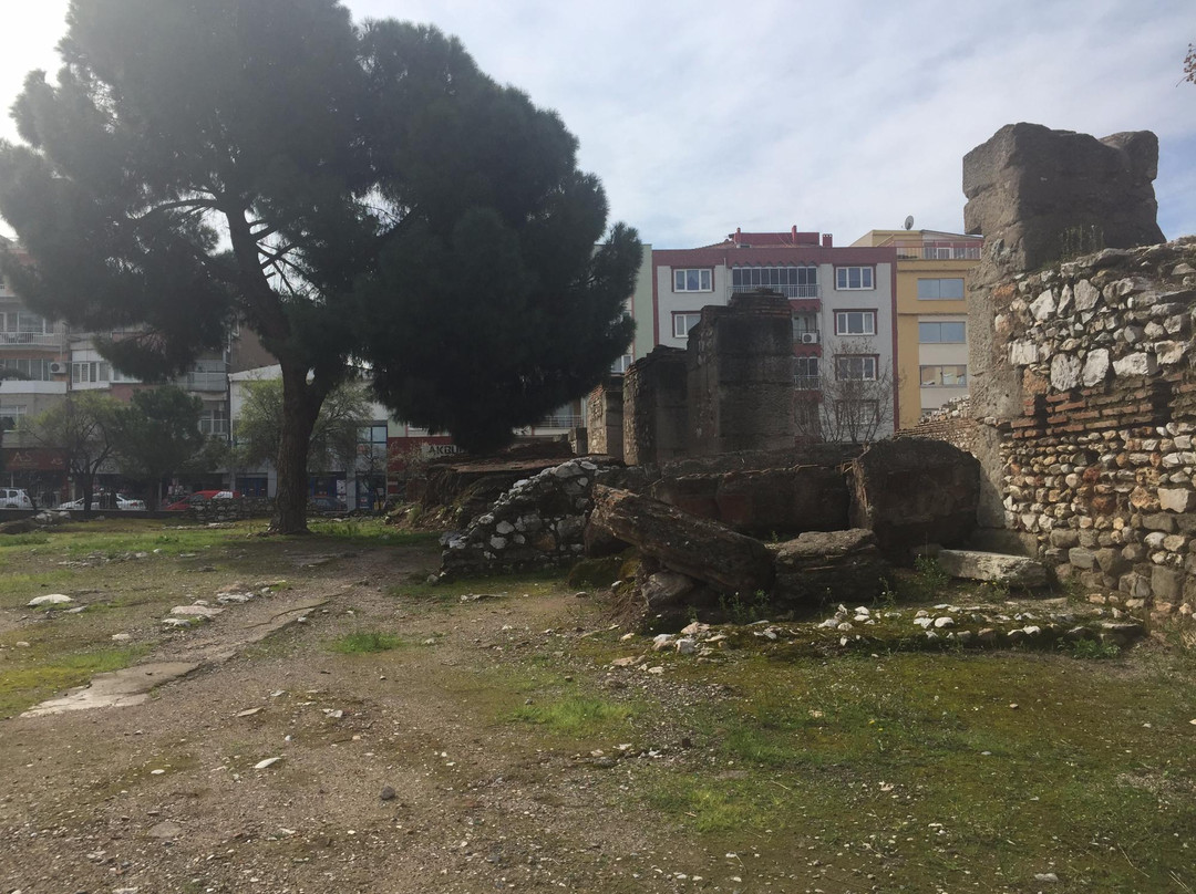 Tepe Mezari-阿克希萨尔必去景点