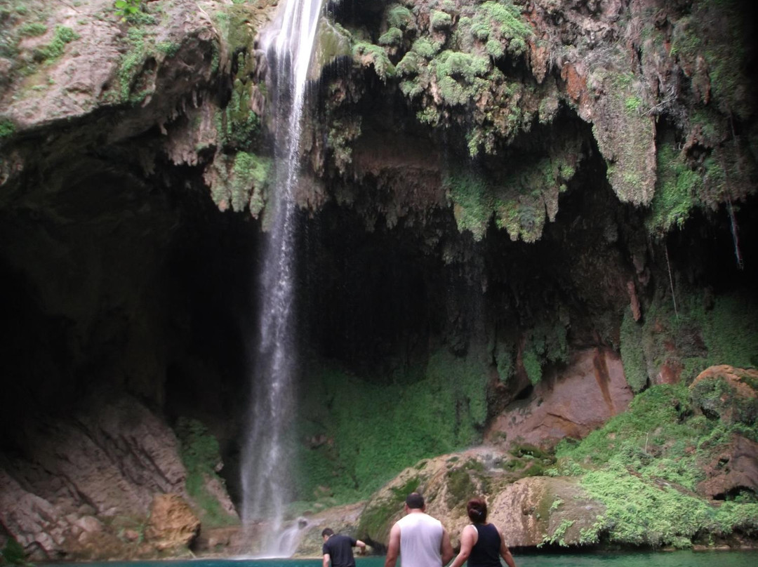 Cascadas del Chipitin-Santiago必去景点