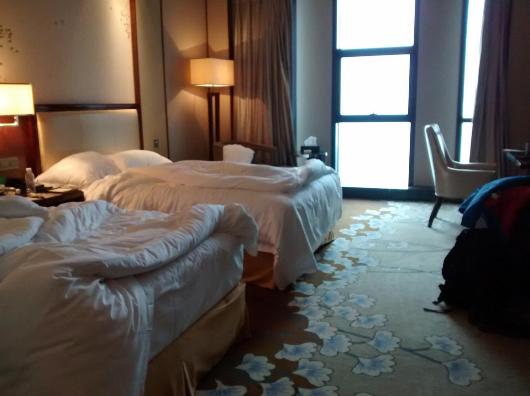 江山金陵大酒店主图