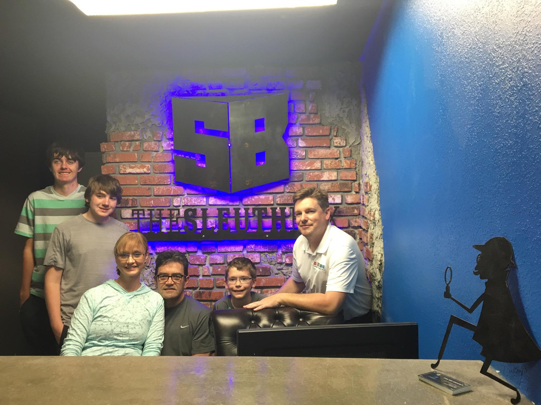 The Sleuth Box-坦佩必去景点