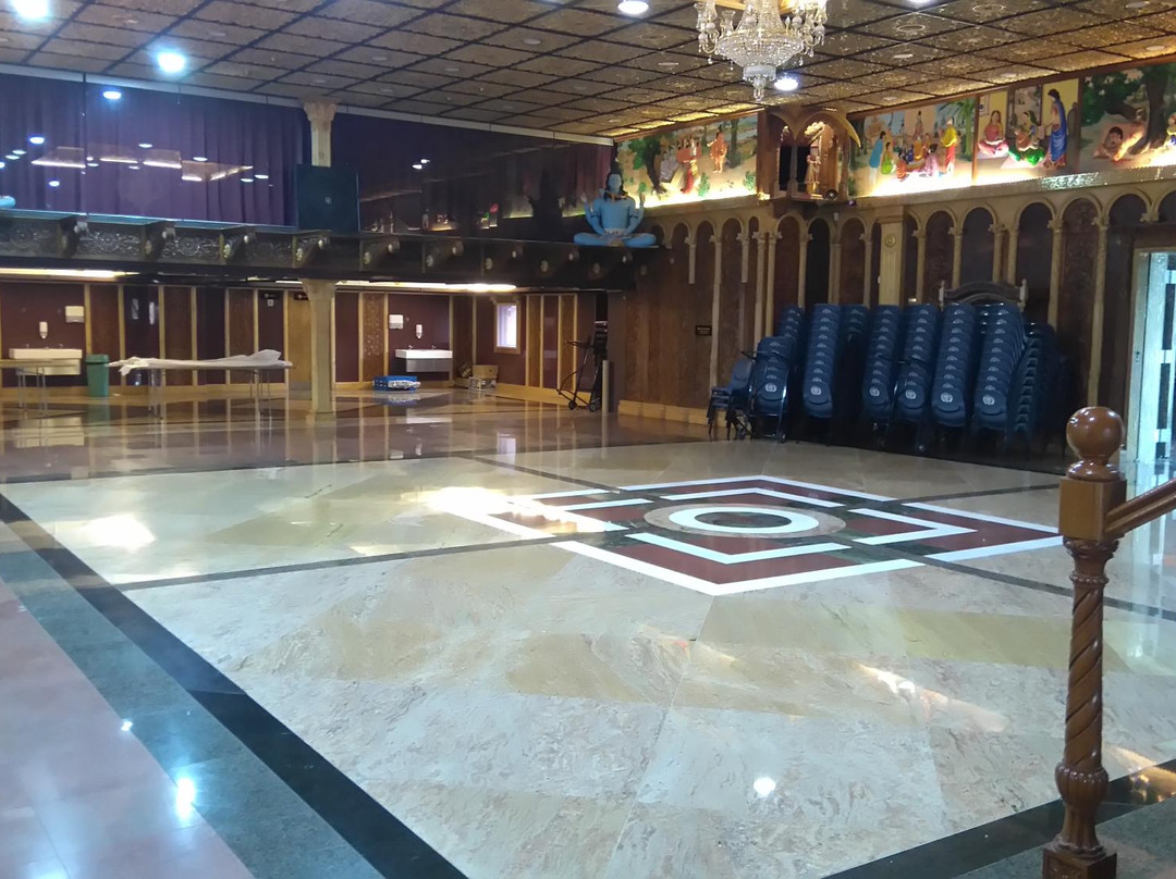 Baps Shri Swaminarayan Mandir-Avondale必去景点