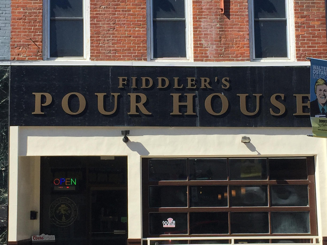 Fiddler's Pour House