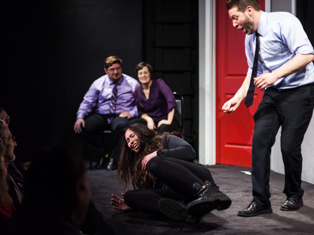 Made Up Theatre-费利蒙必去景点