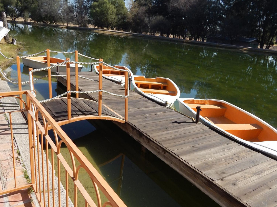 Balneario El Paraiso-Lagos de Moreno必去景点
