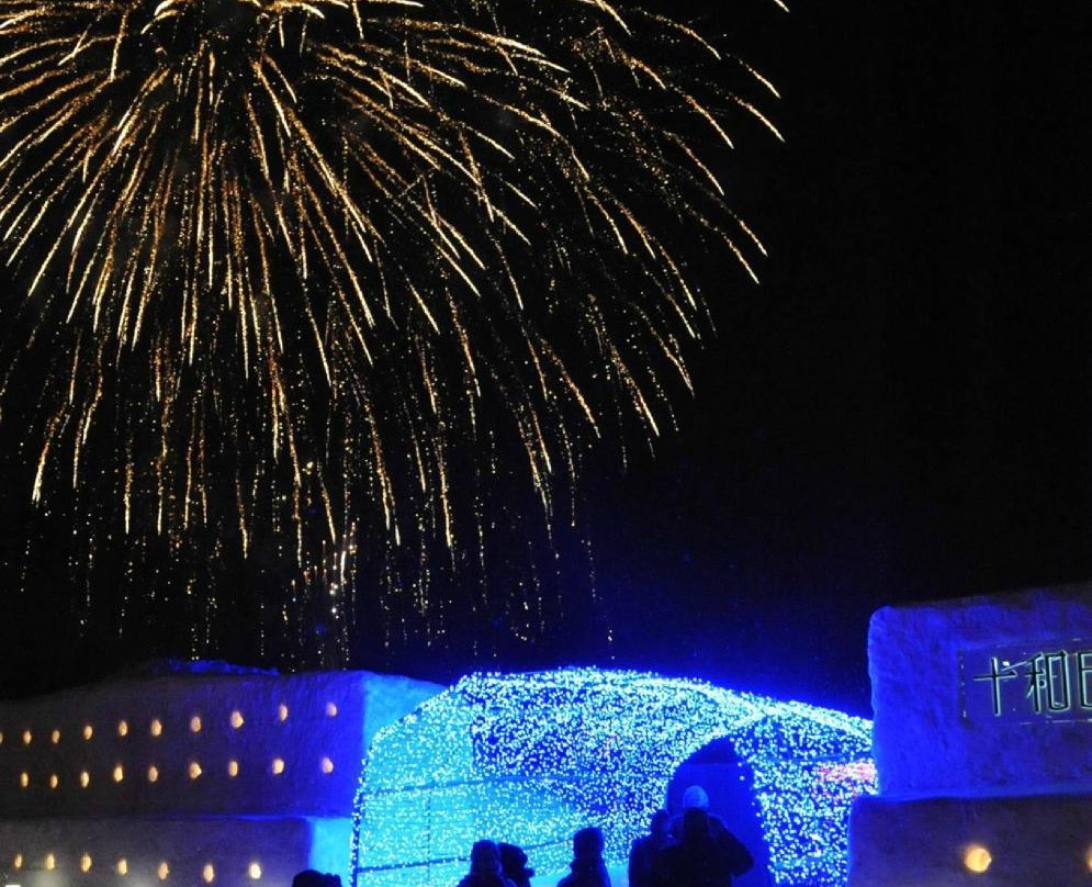 Lake Towada Winter Story-十和田市必去景点
