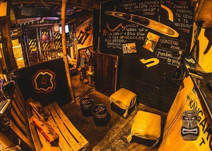 Totem Eco bar-皮斯科必去景点