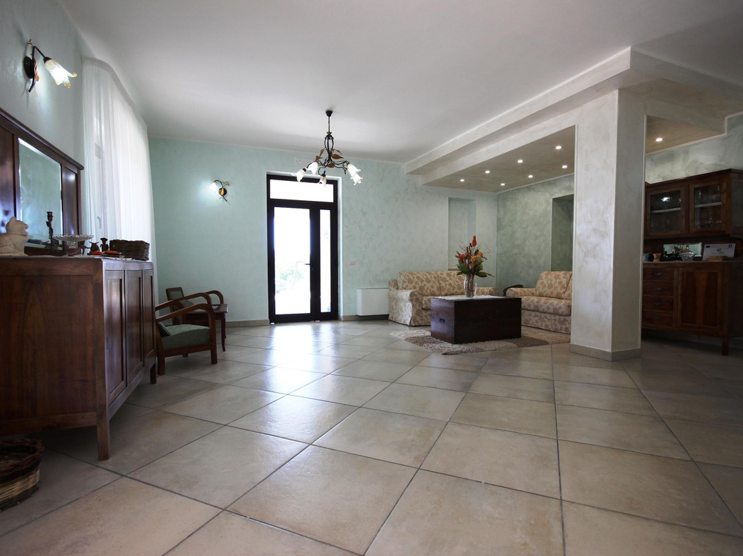 Agriturismo Terra E Mare