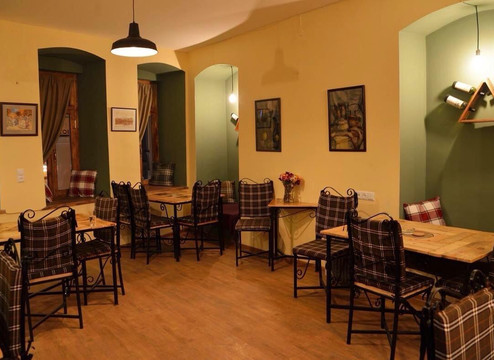 Bottle Shock Wine Bar-第比利斯必去景点