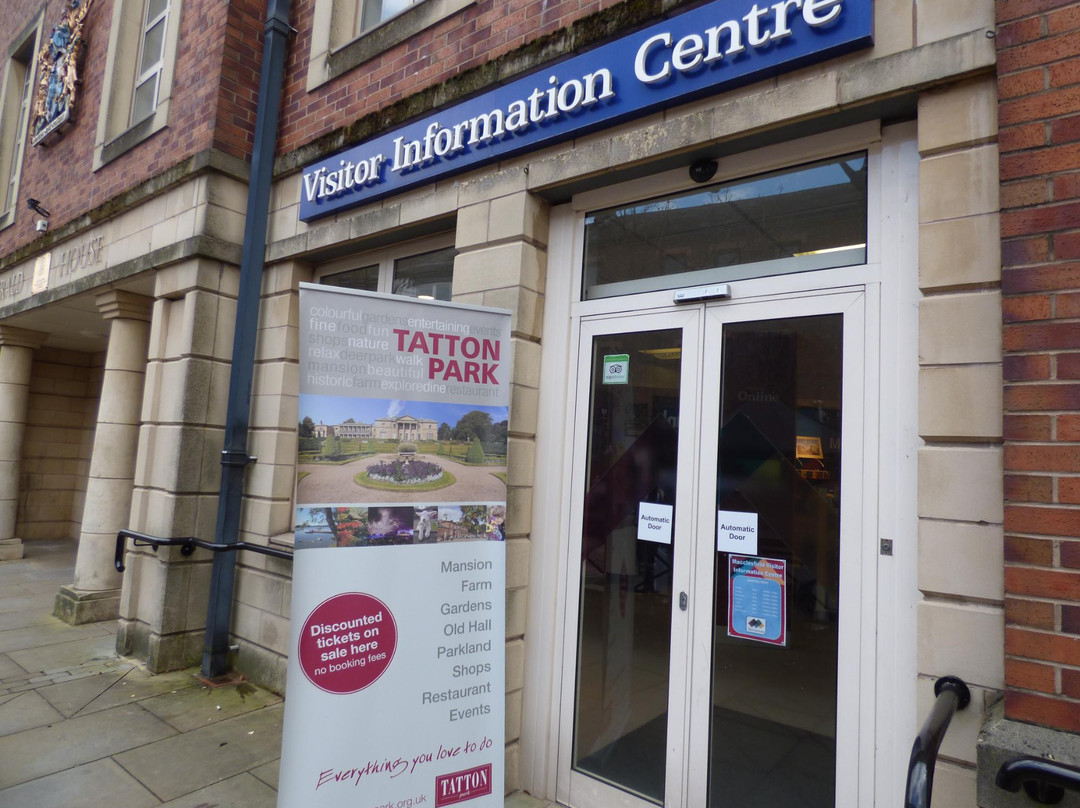 Macclesfield Visitor Information Centre-麦克尔斯菲尔德必去景点