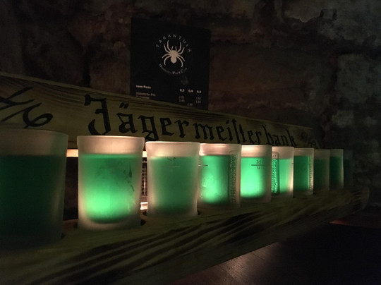 Noda旅游景点-Tarantula - Hardrock Pub & Club