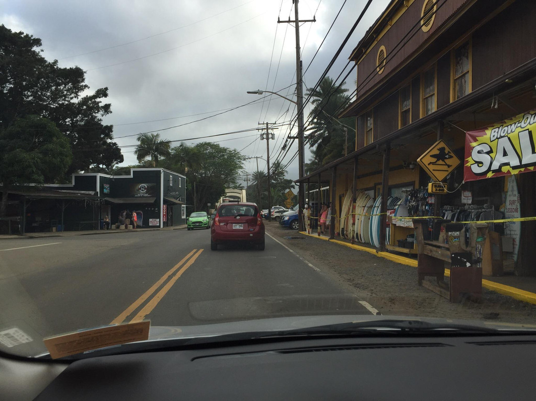 Rainbow Bridge-哈雷瓦必去景点