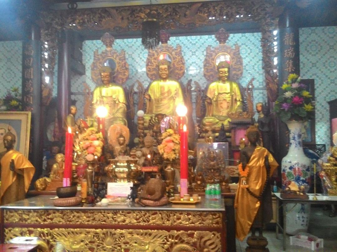 Wat Chin Prachasamoson-北柳必去景点