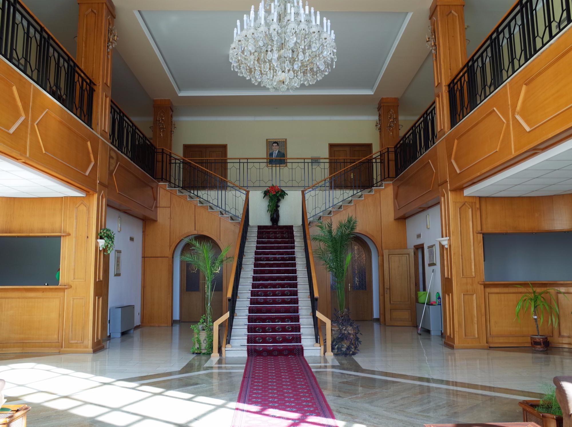 Hotel Rahat-商务中心/多功能厅