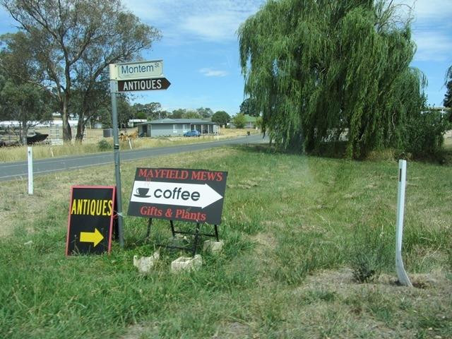 Mayfield Mews-Bowning必去景点