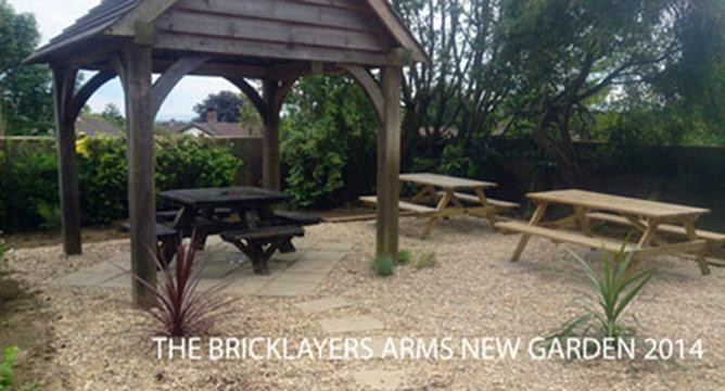Bricklayers Arms景点图片