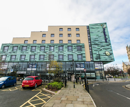 唐克斯特酒店住宿-Premier Inn Doncaster Central