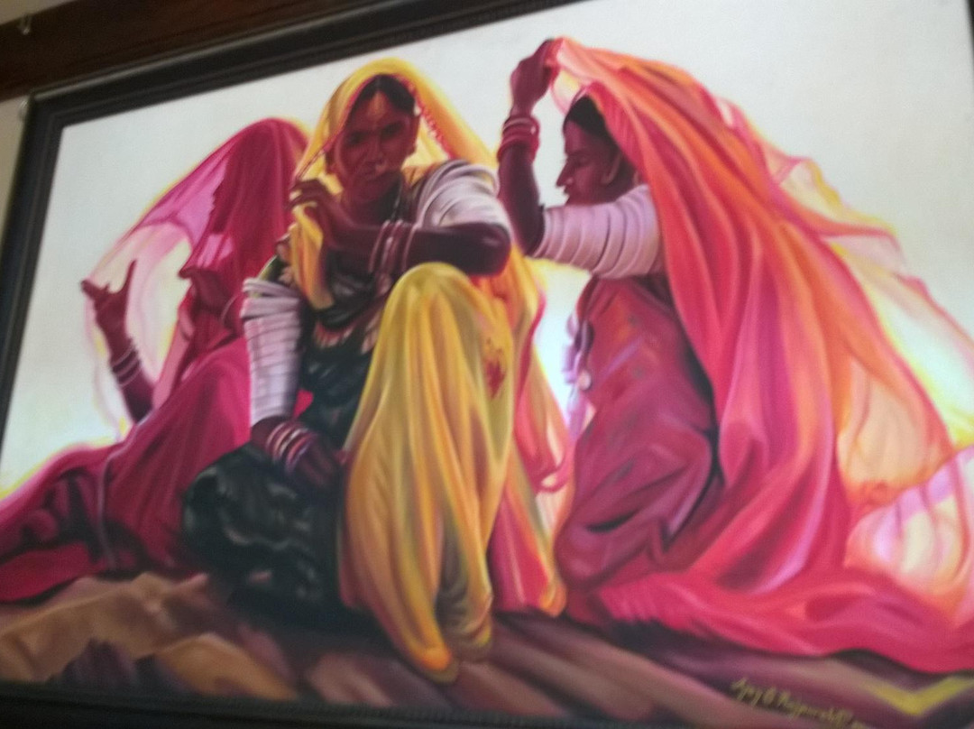 Sonee Art Gallery景点图片