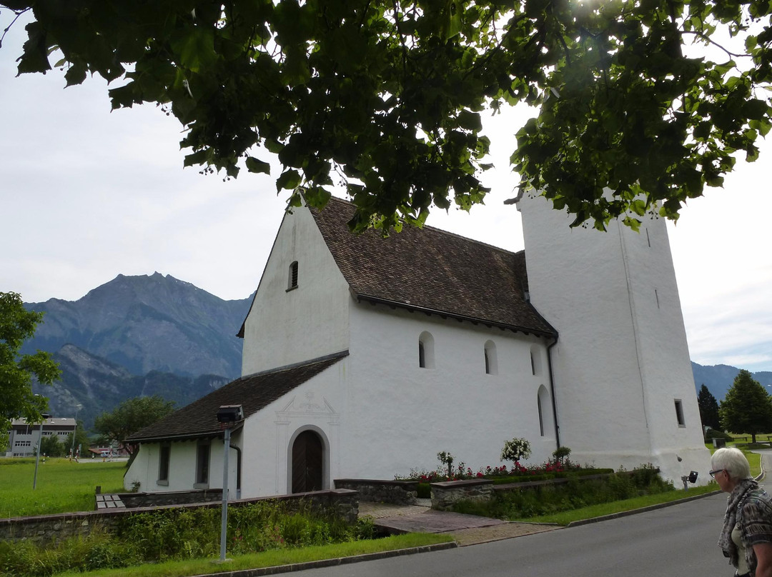 St. Leonhard Kapelle景点图片