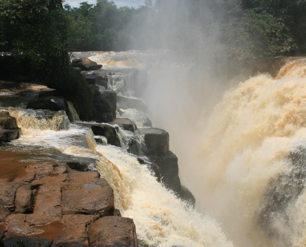Loufoulakari Falls-Pool Department必去景点