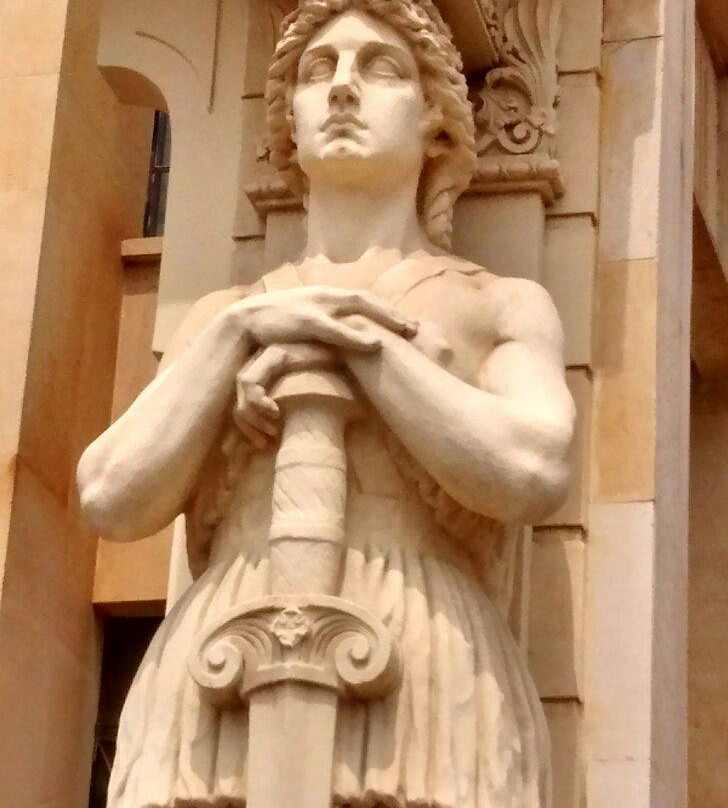 Palacio de Justicia-布卡拉曼加必去景点