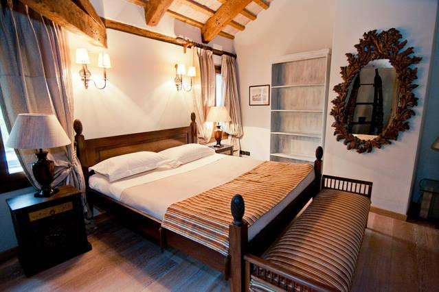 Enrica Rocca's Venice Country Apartments at Villa il Granaio